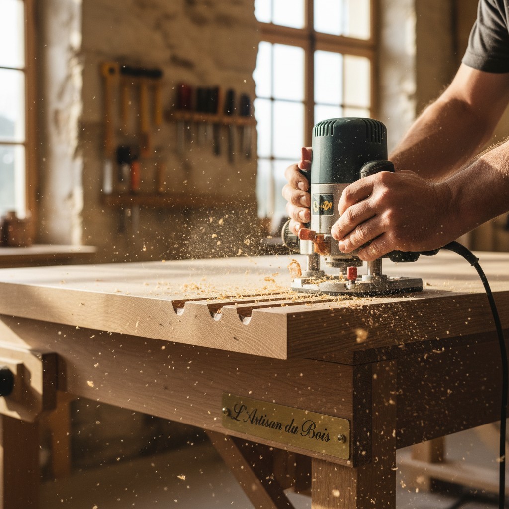 A4 MENUISERIE